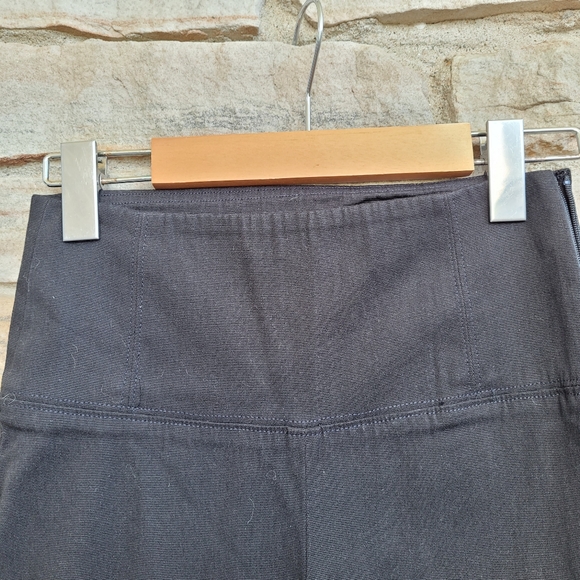 Wilfred Free High Rise Black Pant Lyocell Blend - Picture 5 of 8